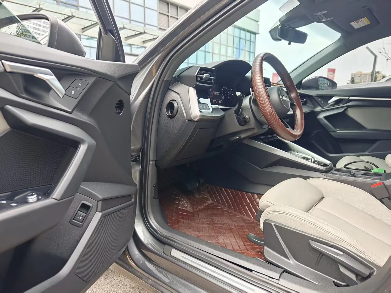Audi 2021 A3 Sportback 1.4TFSI 35TFSI Enterprising and Elegant Automatic Gear 7
