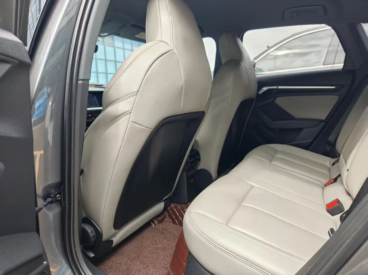 Audi 2021 A3 Sportback 1.4TFSI 35TFSI Enterprising and Elegant Automatic Gear 8