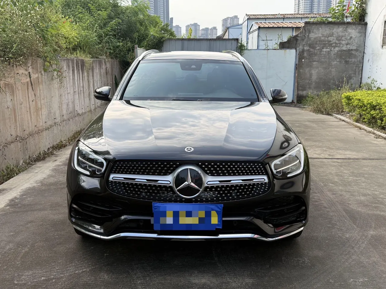 Mercedes Benz 2021 GLC 300 L 4MATIC 2.0T Dynamic Automatic 3