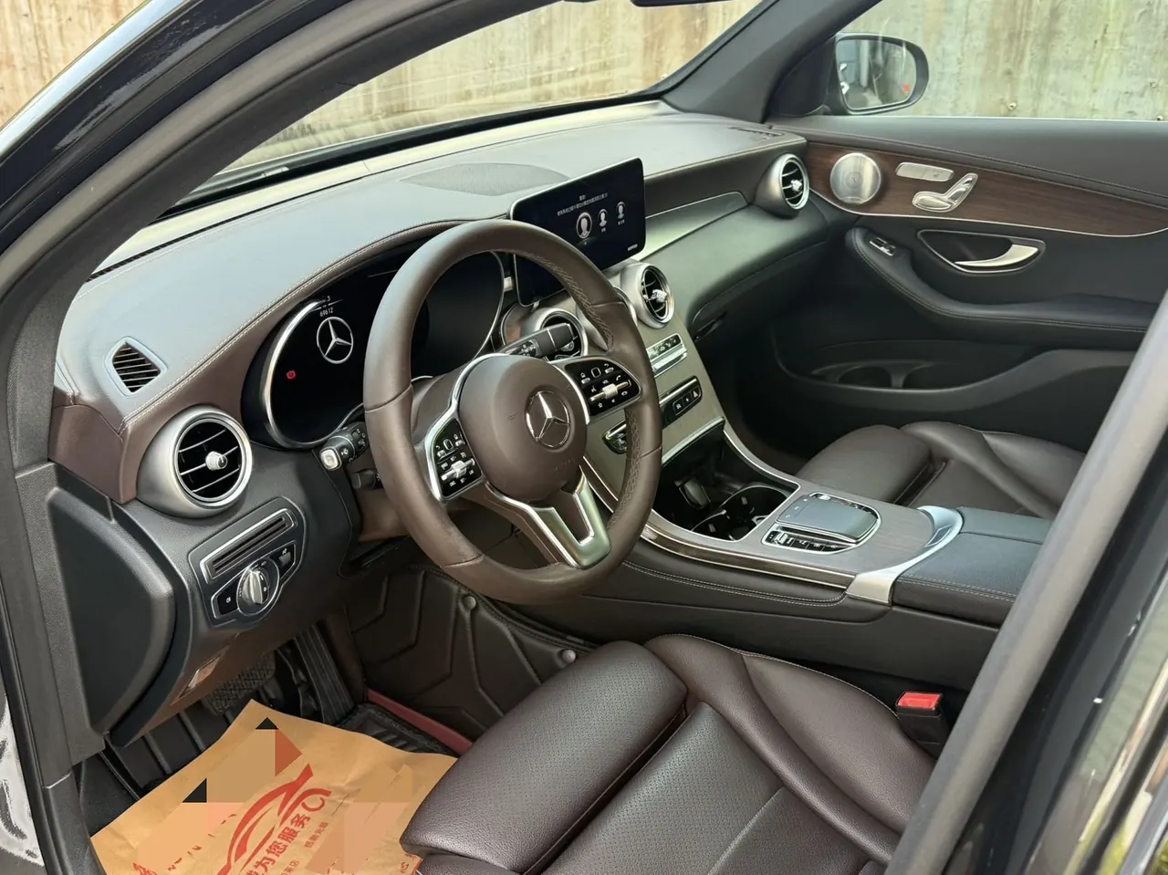 Mercedes Benz 2021 GLC 300 L 4MATIC 2.0T Dynamic Automatic 4