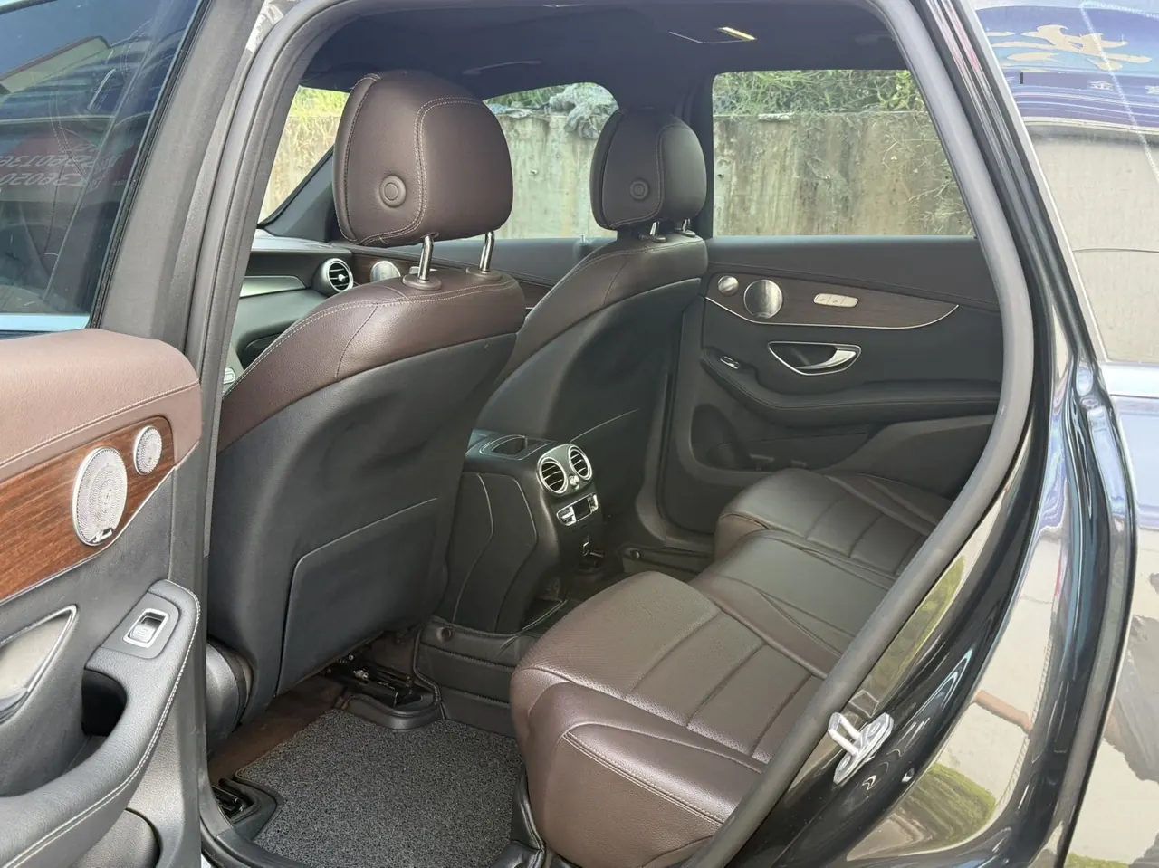 Mercedes Benz 2021 GLC 300 L 4MATIC 2.0T Dynamic Automatic 5