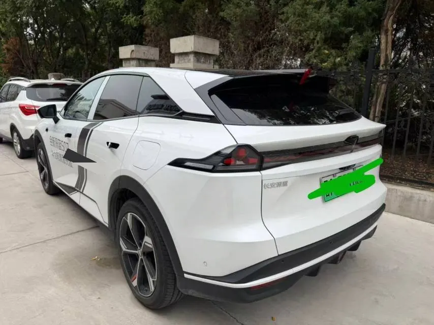 ChangAn Deepal 2026 S 07 300Ultra Huawei Dry Kun ADS SE Edition Automatic Gear 3