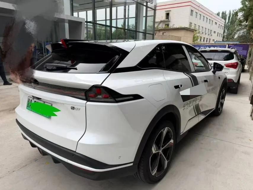 ChangAn Deepal 2026 S 07 300Ultra Huawei Dry Kun ADS SE Edition Automatic Gear 4