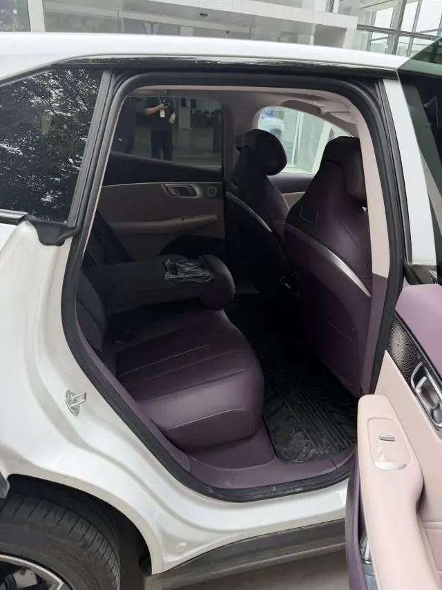 ChangAn Deepal 2026 S 07 300Ultra Huawei Dry Kun ADS SE Edition Automatic Gear 5