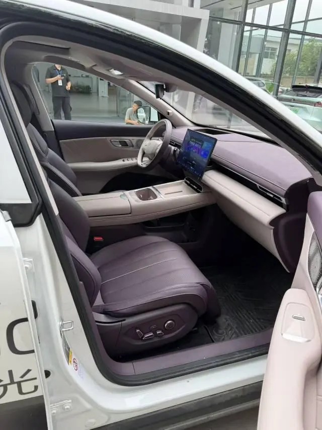 ChangAn Deepal 2026 S 07 300Ultra Huawei Dry Kun ADS SE Edition Automatic Gear 6
