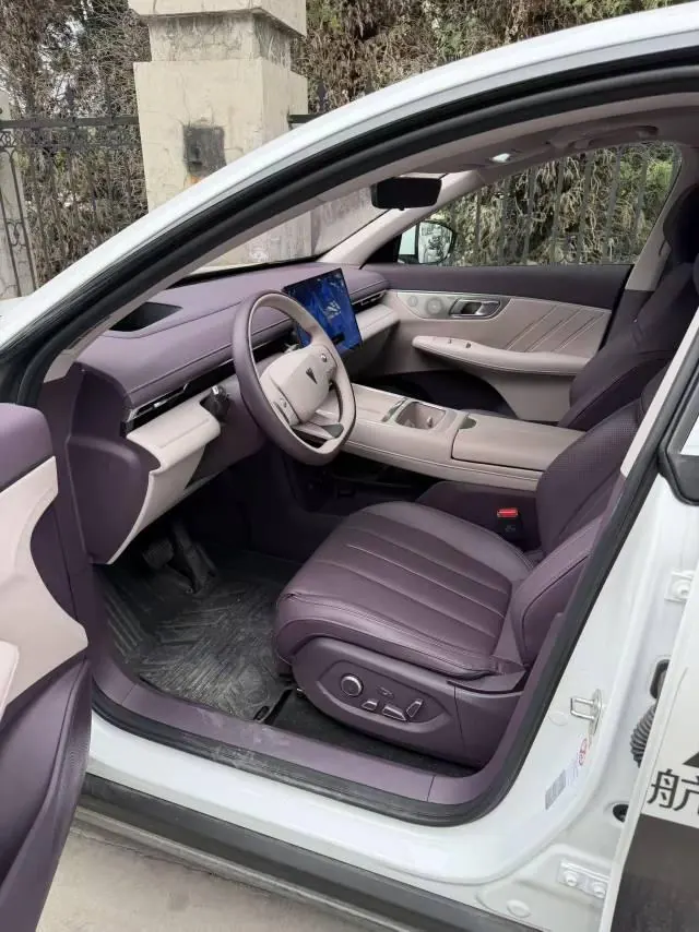 ChangAn Deepal 2026 S 07 300Ultra Huawei Dry Kun ADS SE Edition Automatic Gear 9