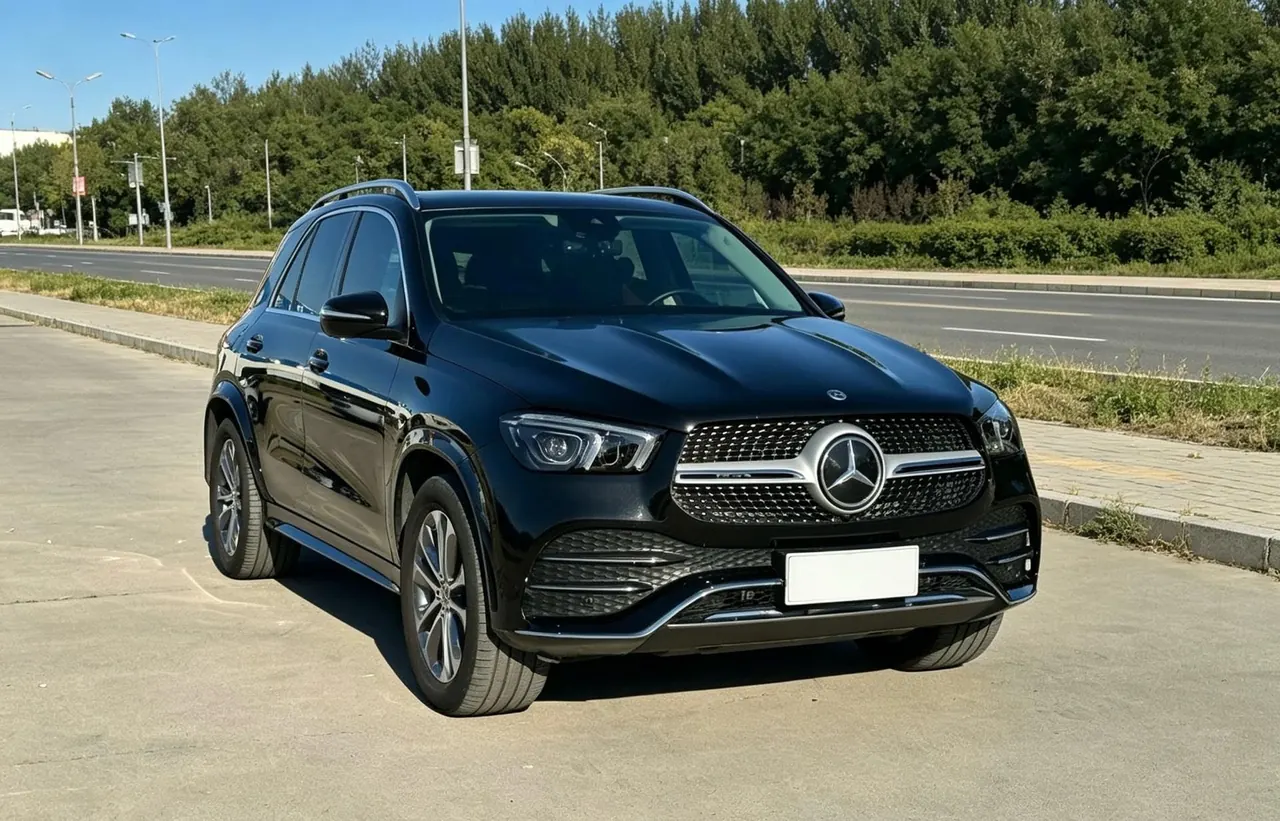 Mercedes Benz GLE (Imported) 2023 GLE 350 4MATIC 2.0T Fashion Automatic Gear 2
