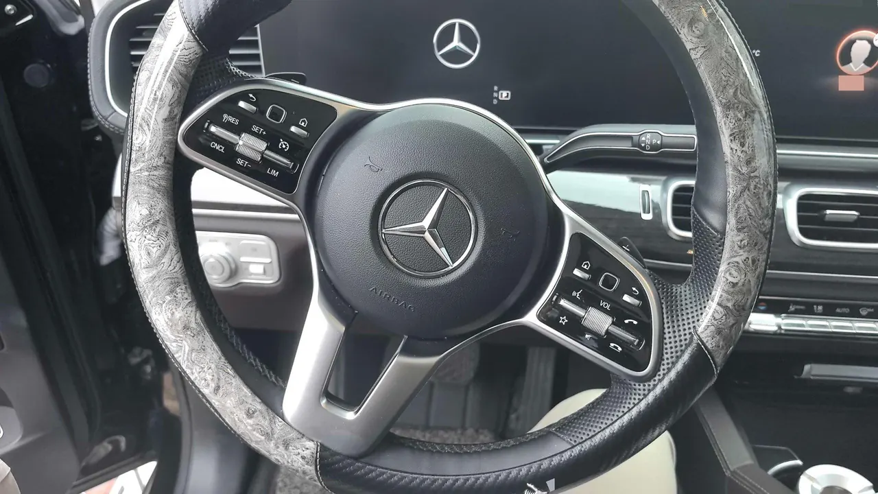 Mercedes Benz GLE (Imported) 2023 GLE 350 4MATIC 2.0T Fashion Automatic Gear 5