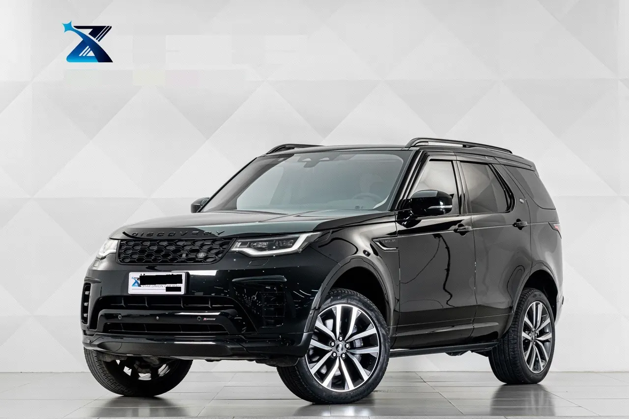 Open image lightbox: Land Rover Discovery (Imported) 2023 Discovery 5 48V 3.0T 360PS R-Dynamic SE Automatic Gear