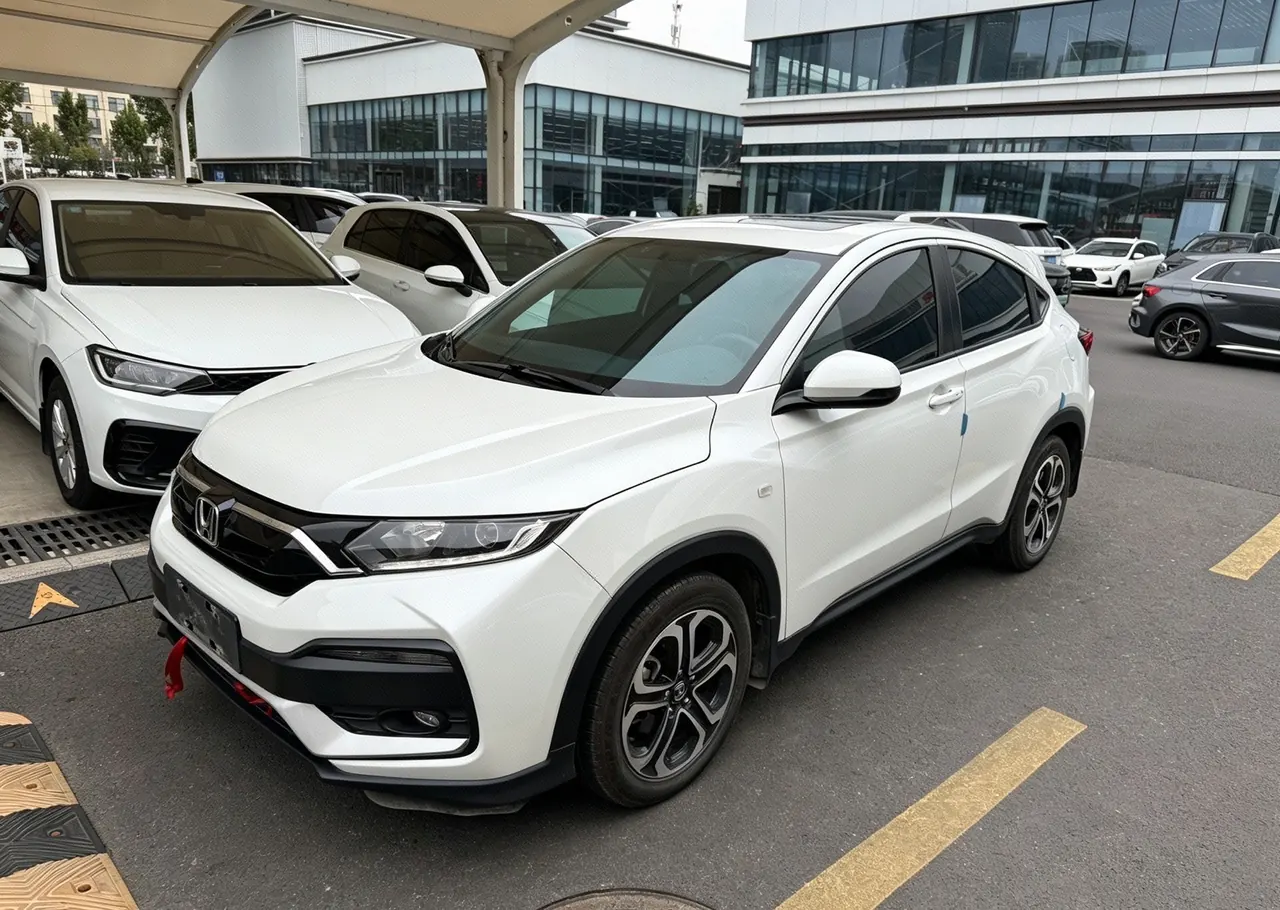 Открыть галерею: Honda 2021 XR-V 1.5 Stepless Comfort Edition Automatic Gear