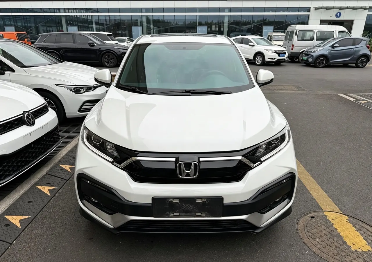 Honda 2021 XR-V 1.5 Stepless Comfort Edition Automatic Gear 2