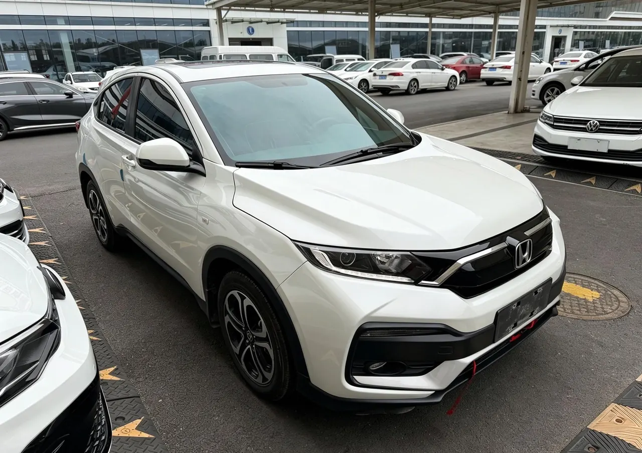 Honda 2021 XR-V 1.5 Stepless Comfort Edition Automatic Gear 3