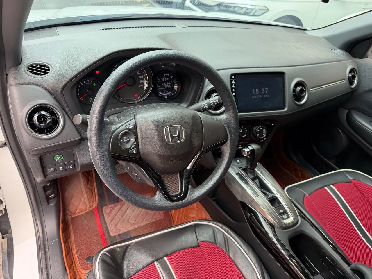 Honda 2021 XR-V 1.5 Stepless Comfort Edition Automatic Gear 5