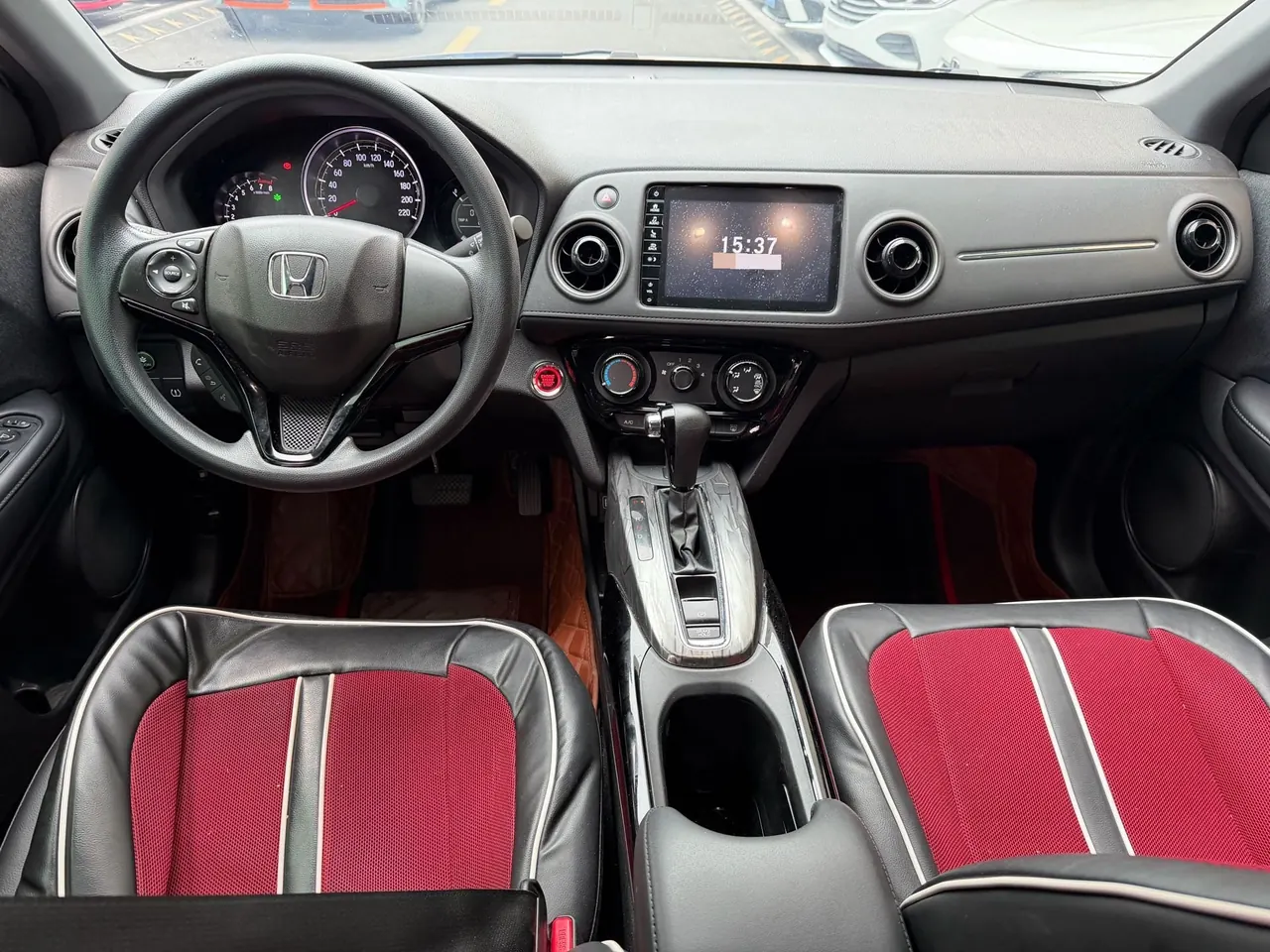 Honda 2021 XR-V 1.5 Stepless Comfort Edition Automatic Gear 6
