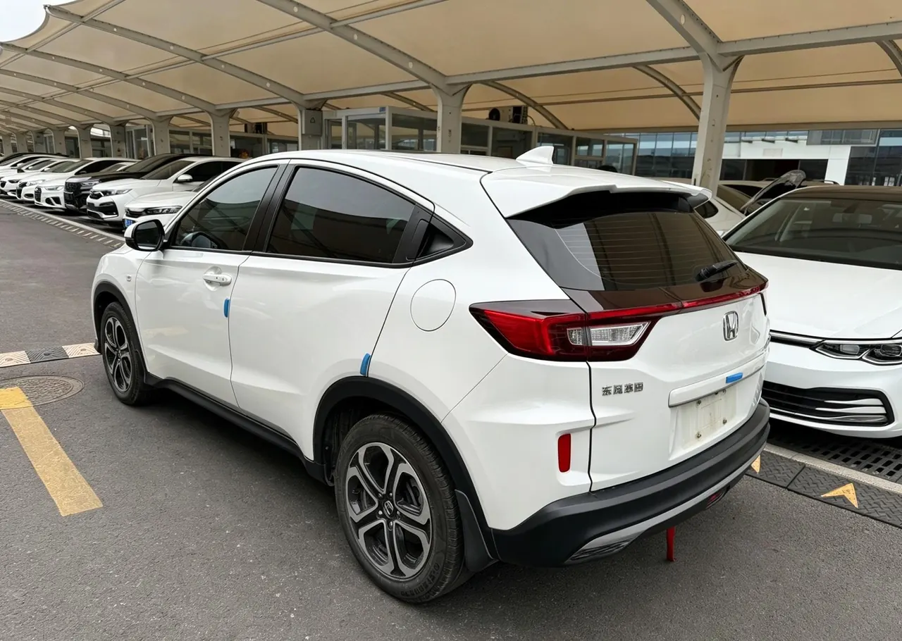 Honda 2021 XR-V 1.5 Stepless Comfort Edition Automatic Gear 8