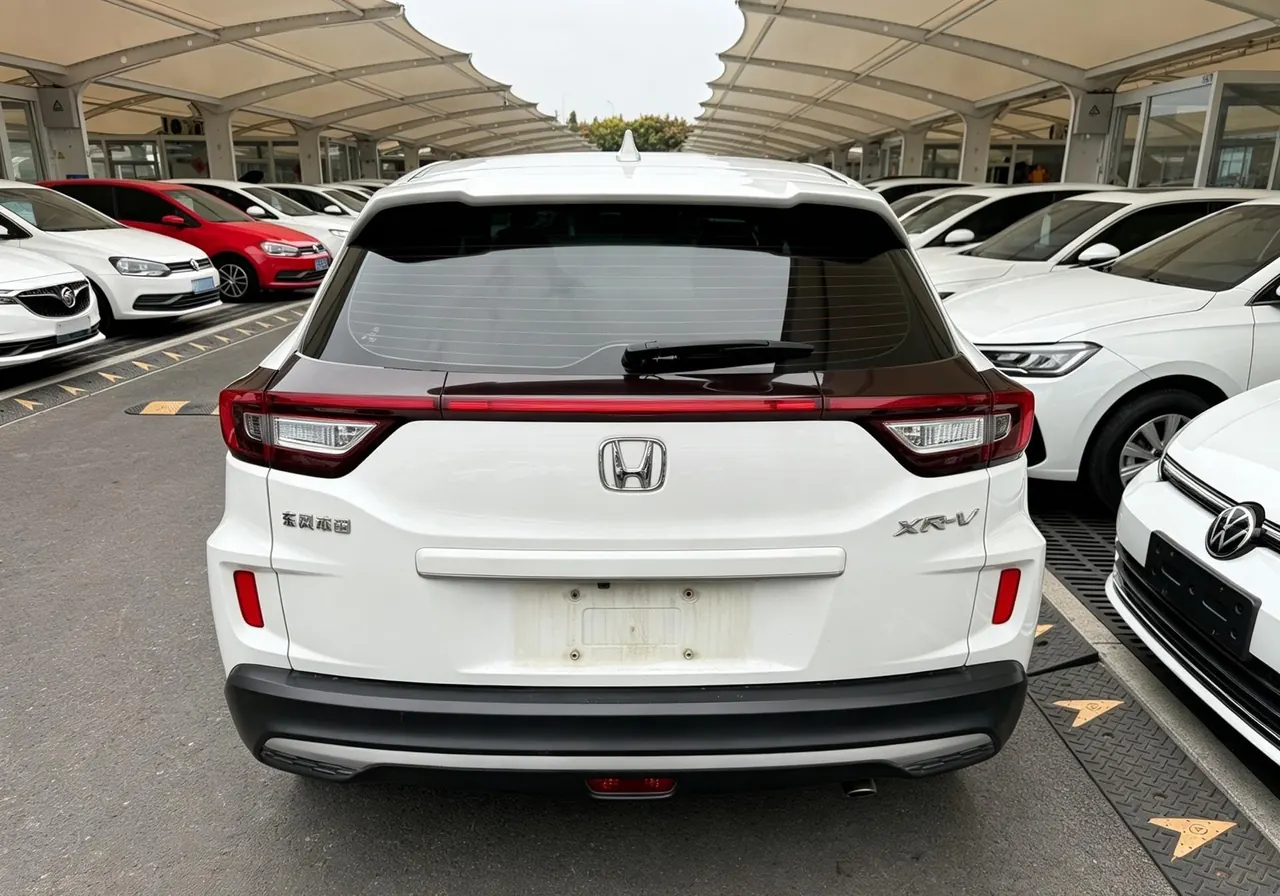Honda 2021 XR-V 1.5 Stepless Comfort Edition Automatic Gear 9
