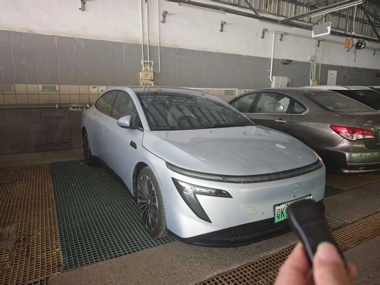 Nissan 2025 N7 510 Max Automatic 2