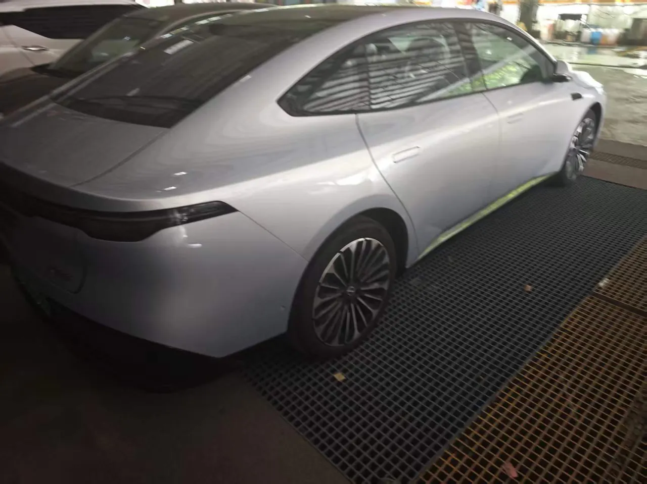 Nissan 2025 N7 510 Max Automatic 3