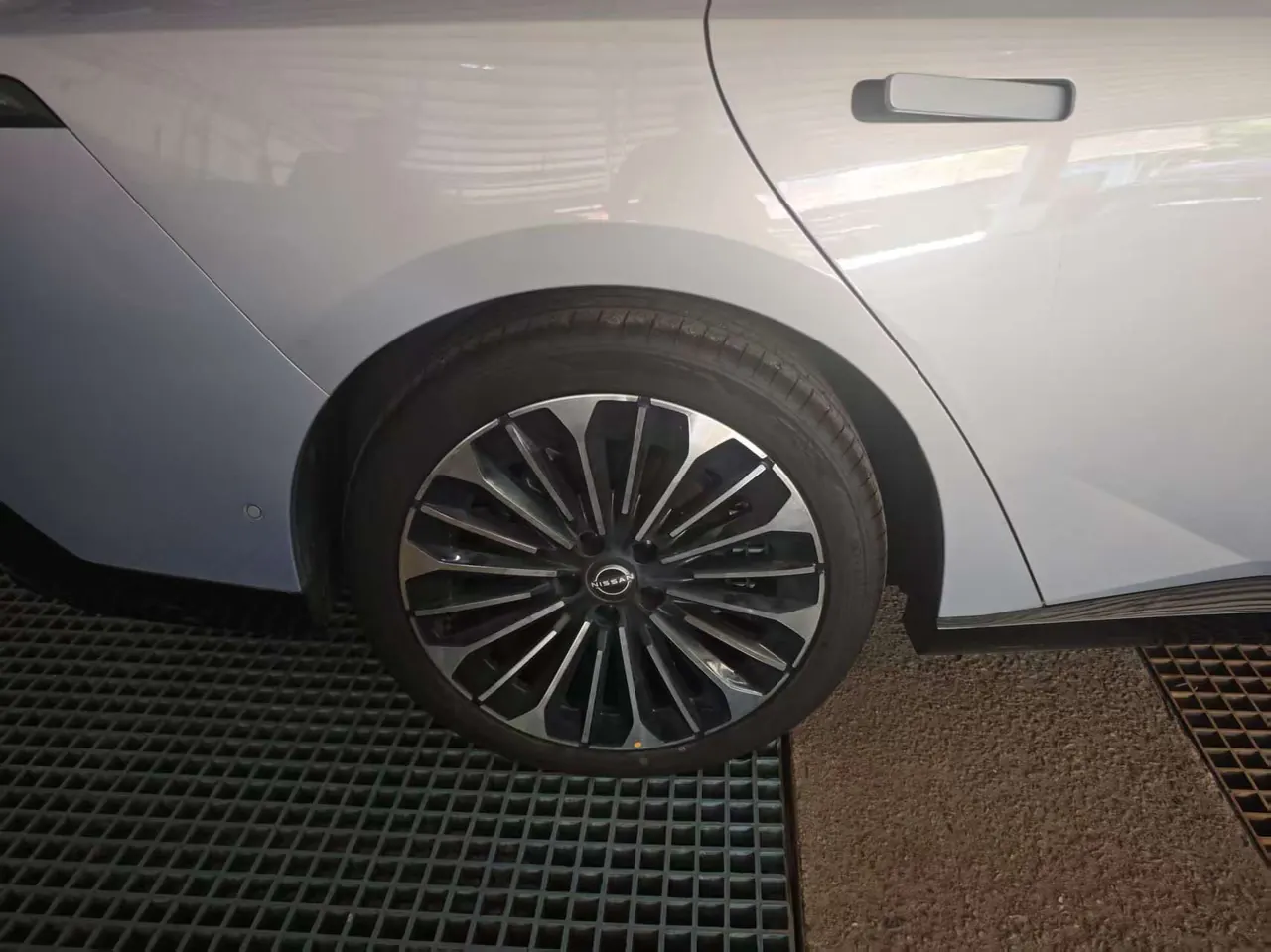 Nissan 2025 N7 510 Max Automatic 4