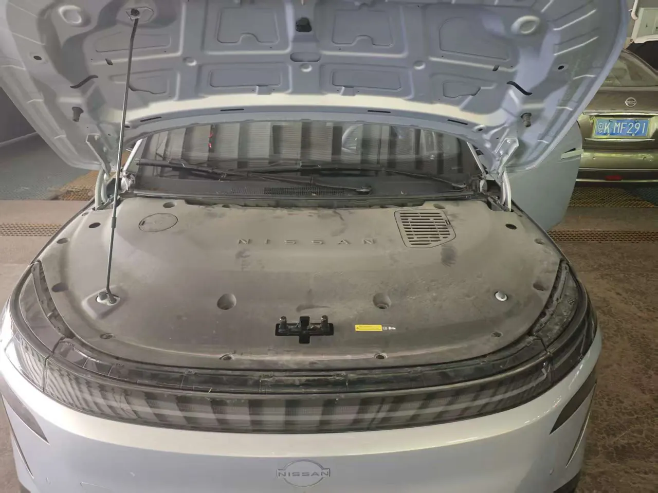 Nissan 2025 N7 510 Max Automatic 5