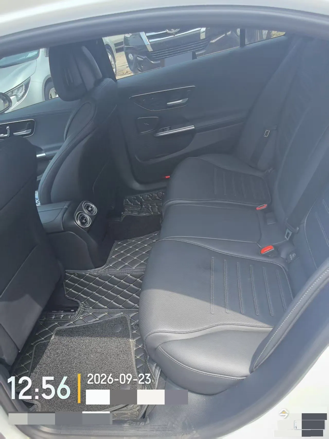 Mercedes Benz Class C 2023 C 260 L 48V 1.5T Sports Edition Automatic Gear 4