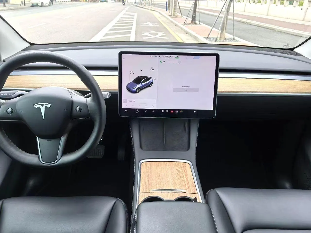 Tesla 2021 Model Y Standard Endurance Rear Drive Automatic Gear 5