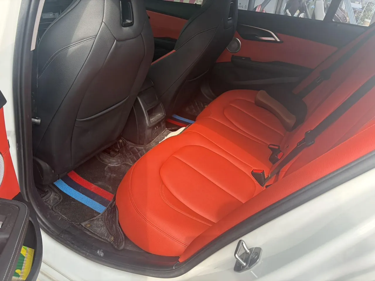 BMW 1 Series 2021 125i 2.0T M Sports Obsidian Night Edition Automatic Gear 6