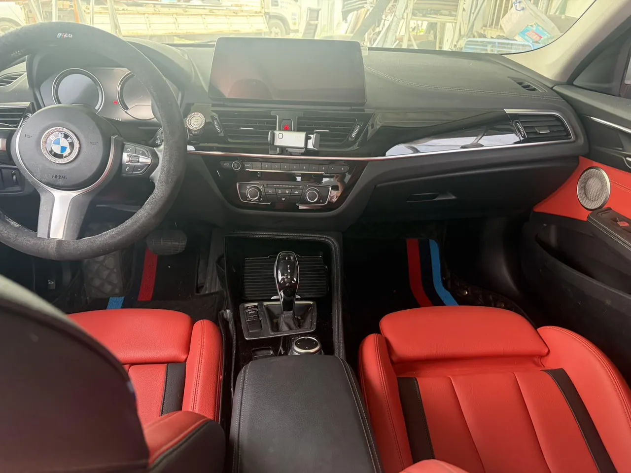 BMW 1 Series 2021 125i 2.0T M Sports Obsidian Night Edition Automatic Gear 7
