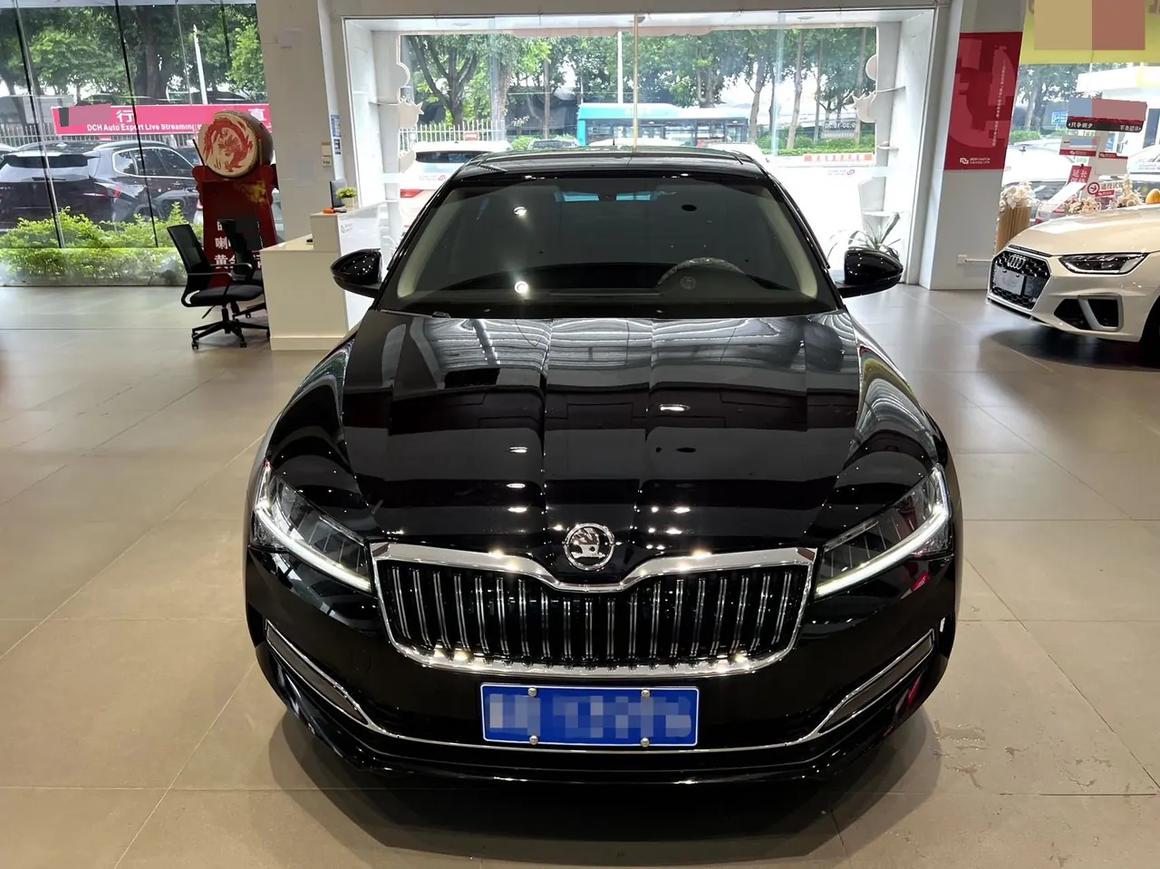 Skoda 2023 Express 1.4TSI TSI280 Premium Edition (Modified) Automatic Gear 2