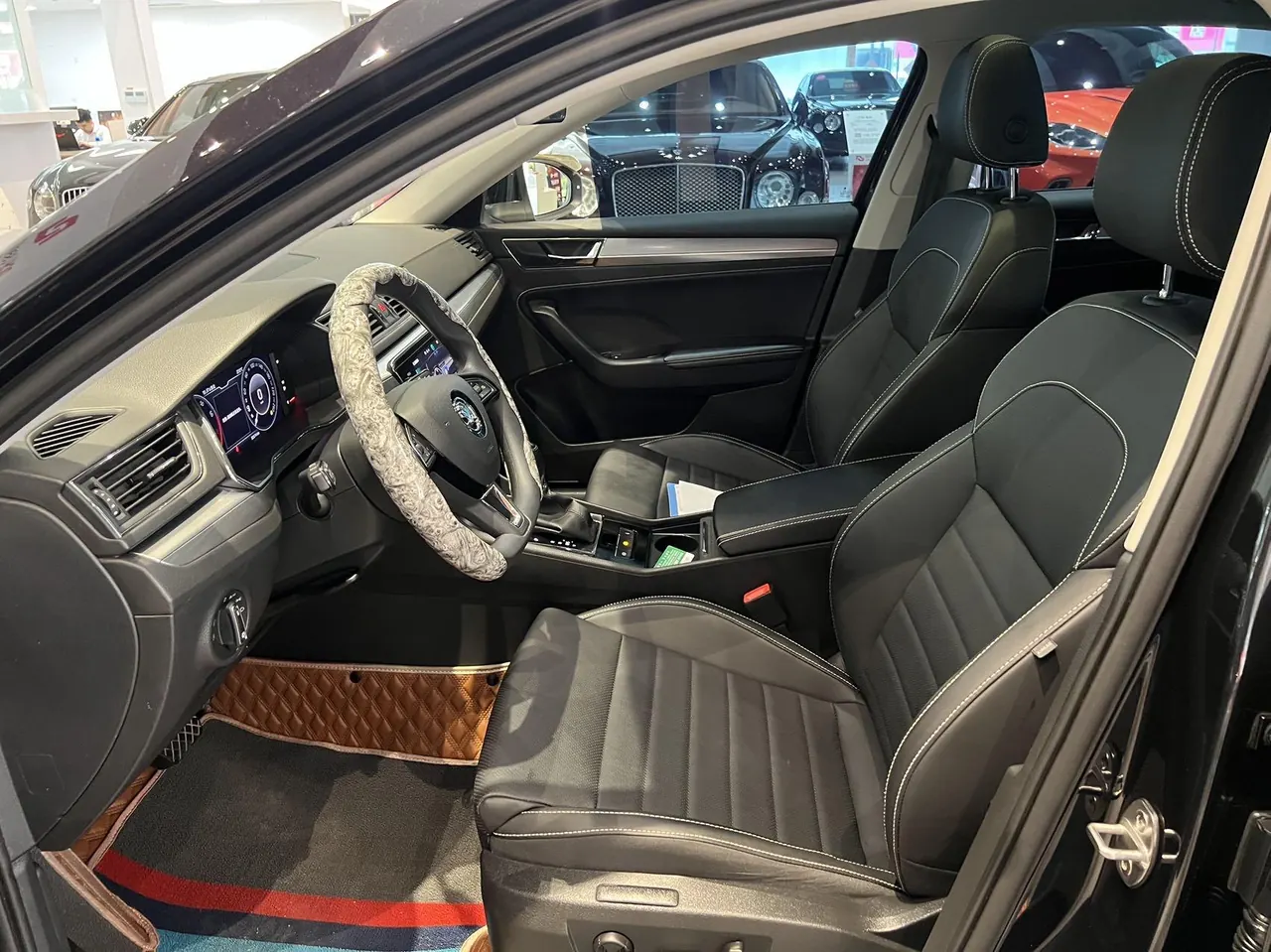 Skoda 2023 Express 1.4TSI TSI280 Premium Edition (Modified) Automatic Gear 6