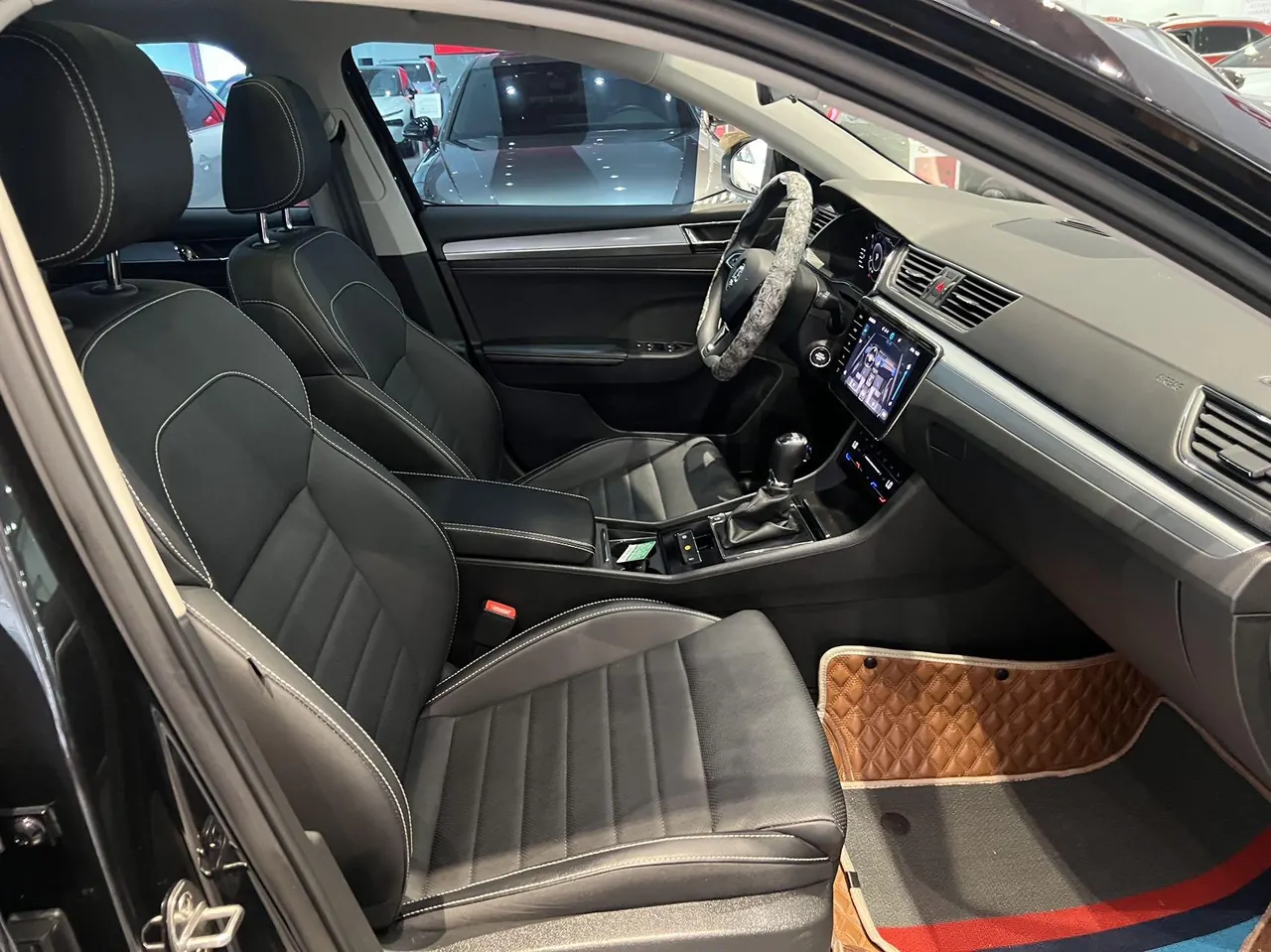 Skoda 2023 Express 1.4TSI TSI280 Premium Edition (Modified) Automatic Gear 8
