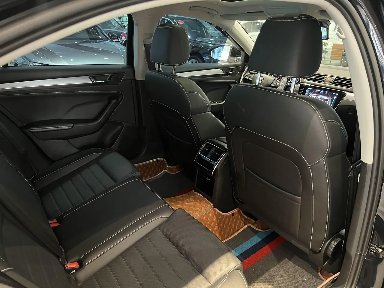 Skoda 2023 Express 1.4TSI TSI280 Premium Edition (Modified) Automatic Gear 9