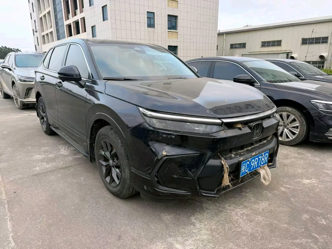 Honda 2023 Hao Ying 1.5T Stepless 240TURBO Two-Drive Distinguished Edition 5-seat Automatic Gear 2
