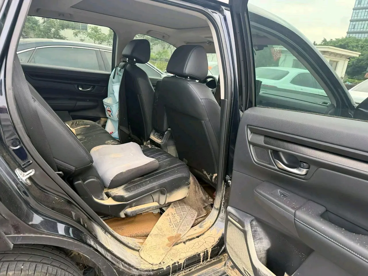 Honda 2023 Hao Ying 1.5T Stepless 240TURBO Two-Drive Distinguished Edition 5-seat Automatic Gear 8