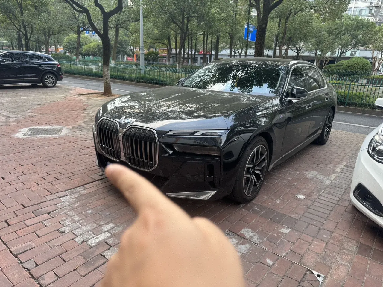 Open image lightbox: BMW 7 Series (Imported) 2023 735Li 48V 3.0T M Sports Suit Automatic Gear