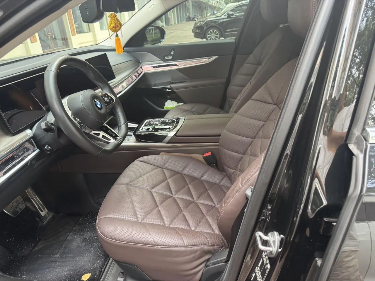BMW 7 Series (Imported) 2023 735Li 48V 3.0T M Sports Suit Automatic Gear 2