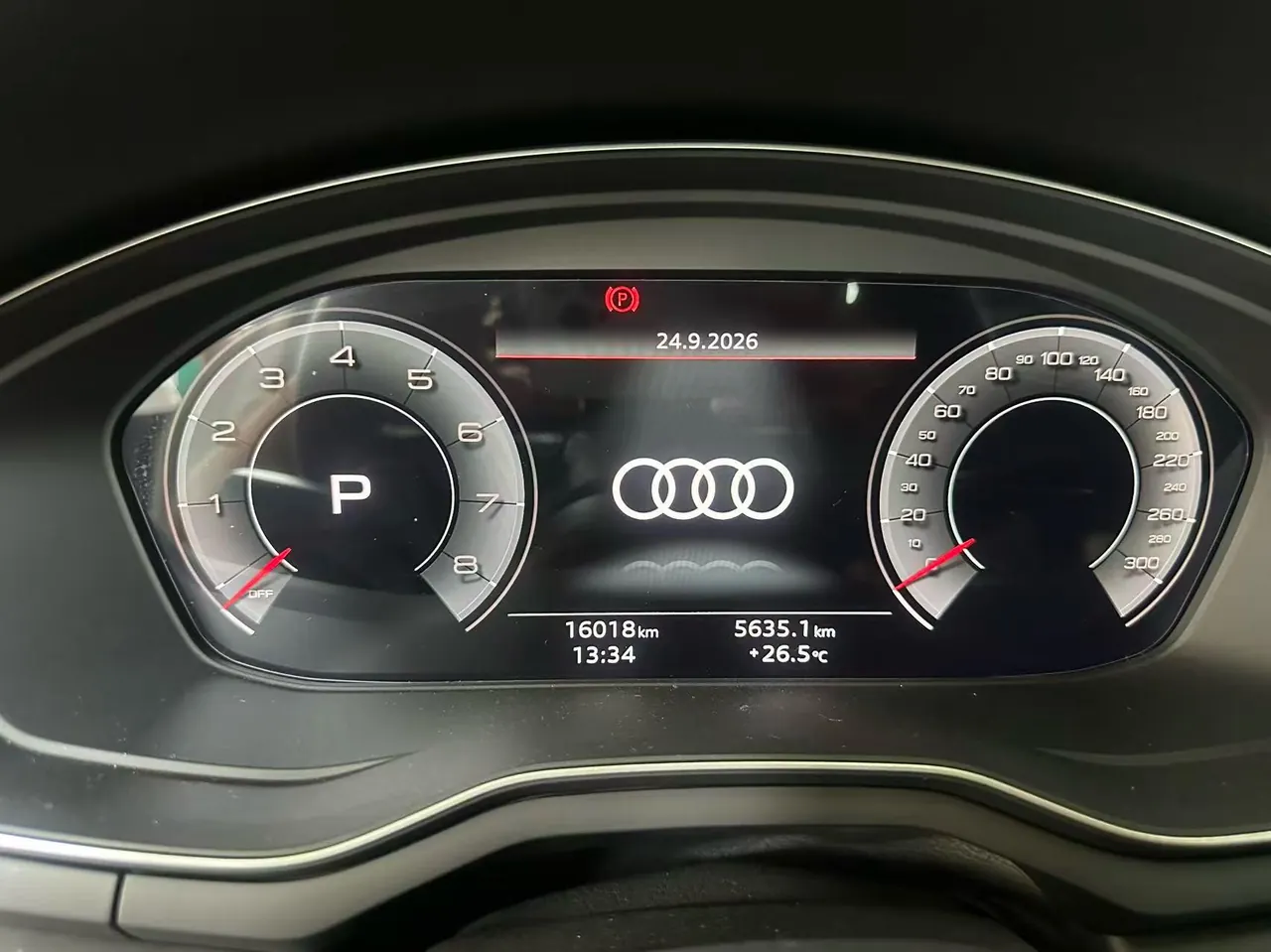 Audi 2023 A4L 2.0TFSI 40TFSI Deluxe Dynamic Automatic 8