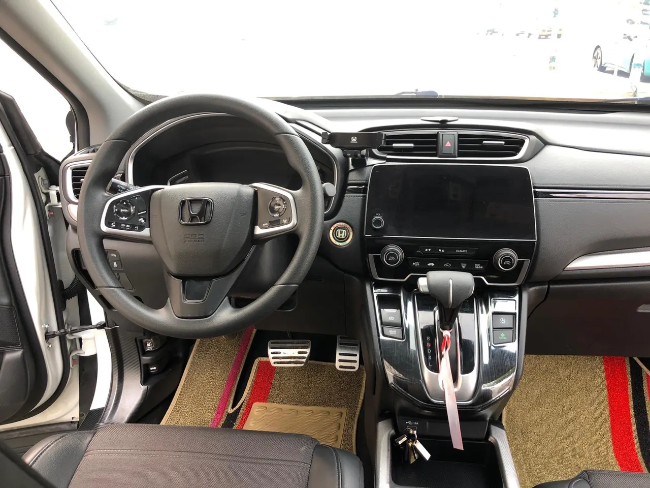Honda 2021 CR-V 1.5T Stepless 240TURBO Two-Drive Urban Edition Automatic Gear 10