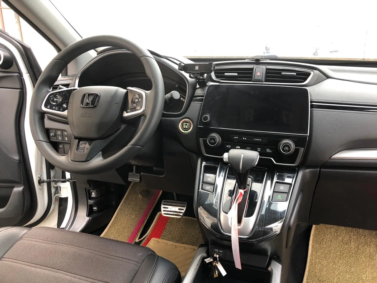 Honda 2021 CR-V 1.5T Stepless 240TURBO Two-Drive Urban Edition Automatic Gear 11
