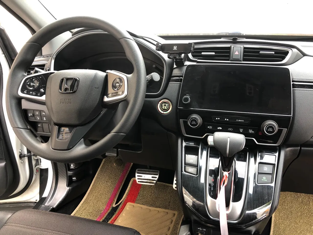 Honda 2021 CR-V 1.5T Stepless 240TURBO Two-Drive Urban Edition Automatic Gear 12
