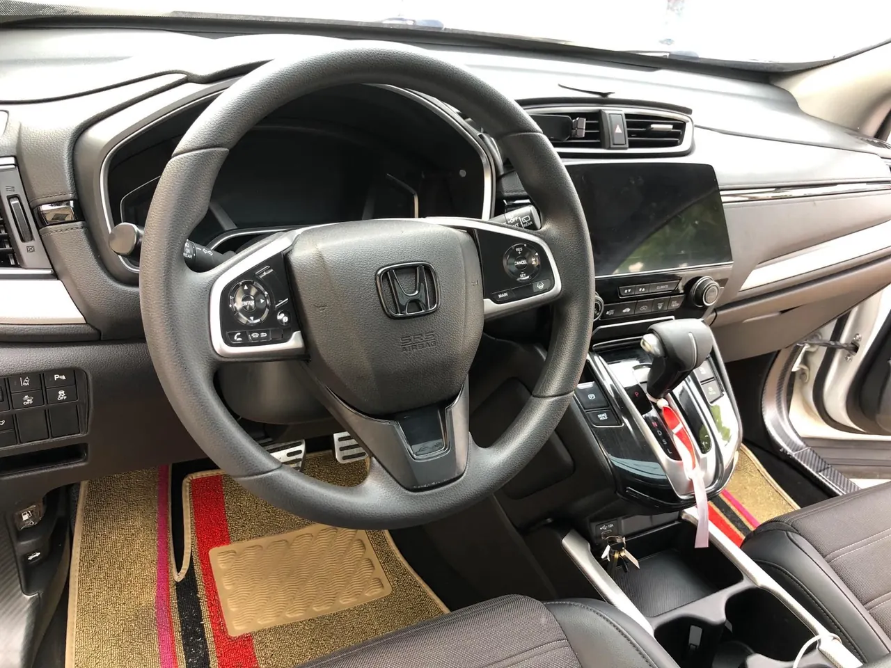 Honda 2021 CR-V 1.5T Stepless 240TURBO Two-Drive Urban Edition Automatic Gear 13