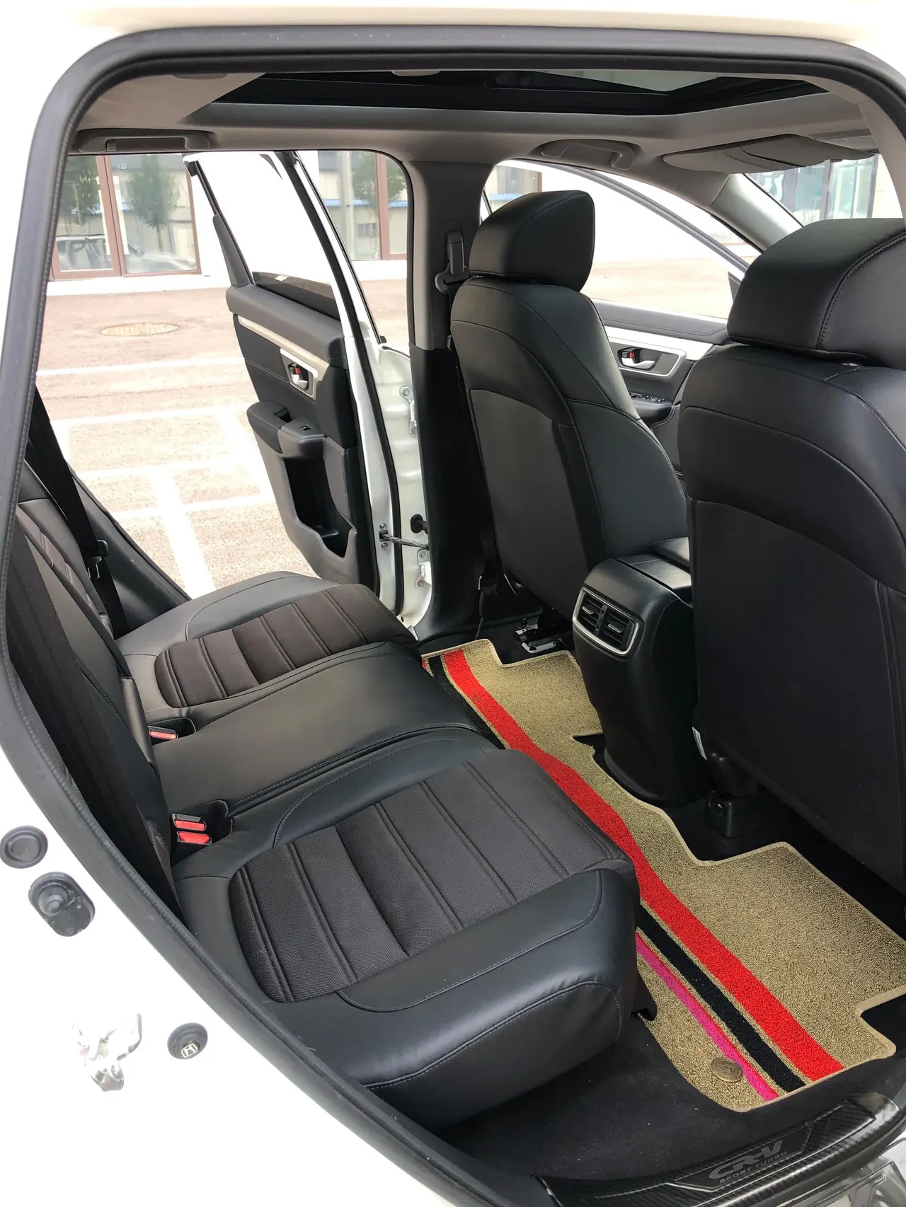 Honda 2021 CR-V 1.5T Stepless 240TURBO Two-Drive Urban Edition Automatic Gear 14