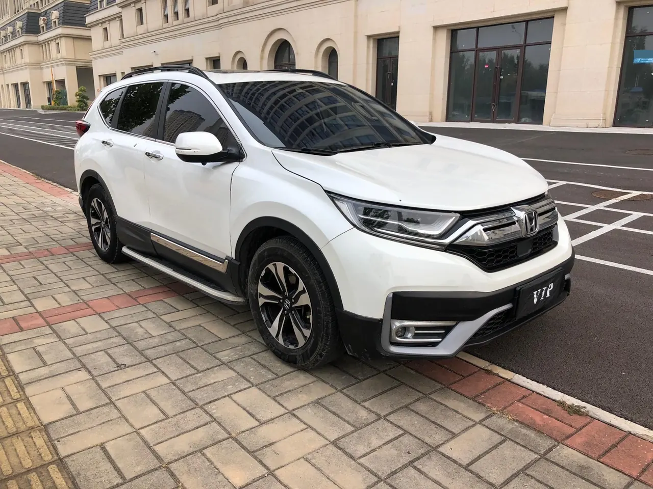 Honda 2021 CR-V 1.5T Stepless 240TURBO Two-Drive Urban Edition Automatic Gear 2