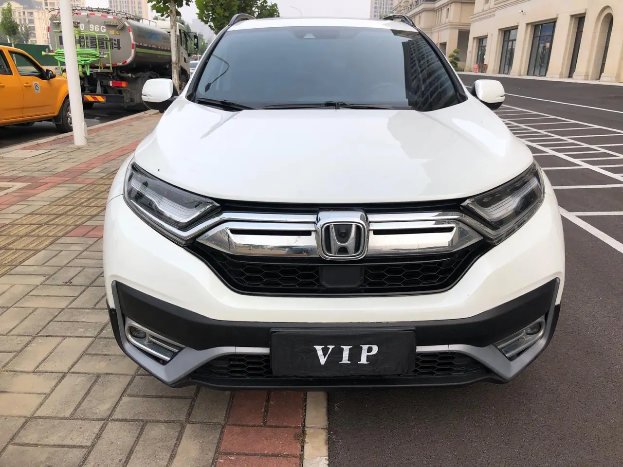 Honda 2021 CR-V 1.5T Stepless 240TURBO Two-Drive Urban Edition Automatic Gear 3