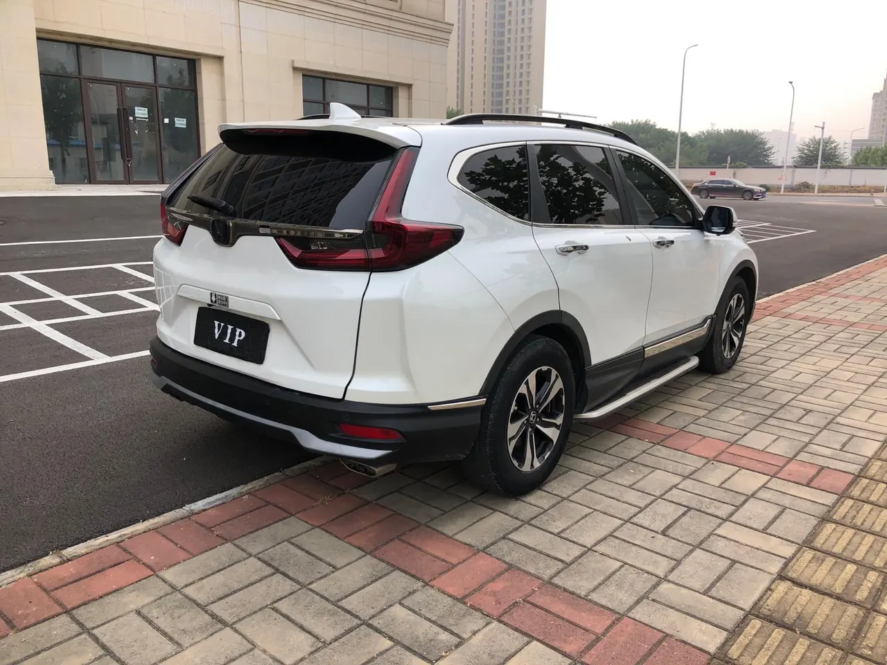 Honda 2021 CR-V 1.5T Stepless 240TURBO Two-Drive Urban Edition Automatic Gear 4