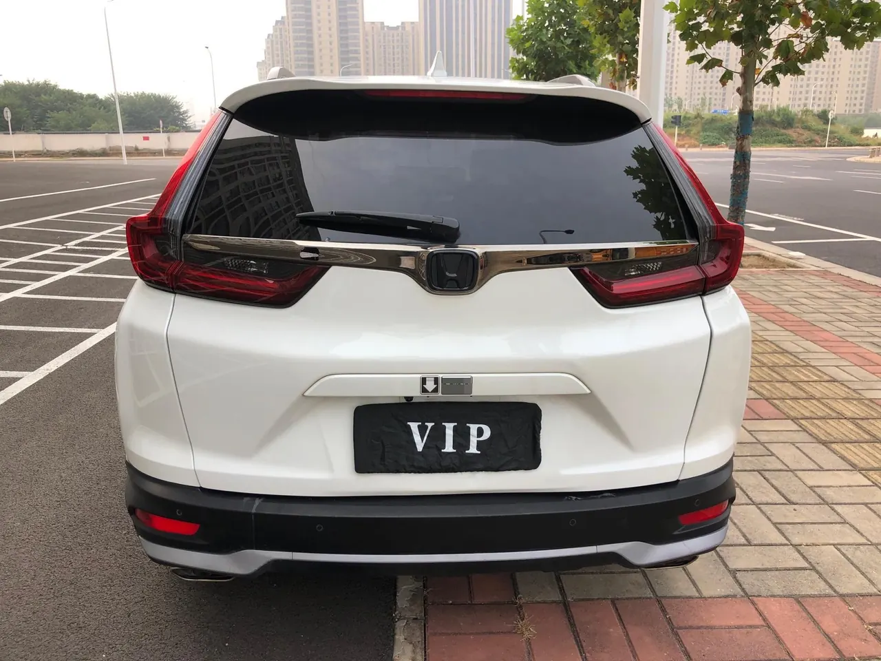 Honda 2021 CR-V 1.5T Stepless 240TURBO Two-Drive Urban Edition Automatic Gear 5