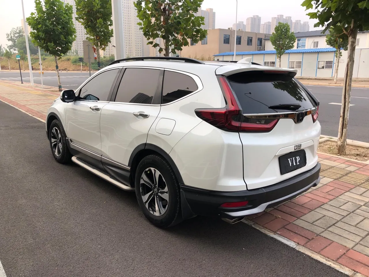 Honda 2021 CR-V 1.5T Stepless 240TURBO Two-Drive Urban Edition Automatic Gear 6