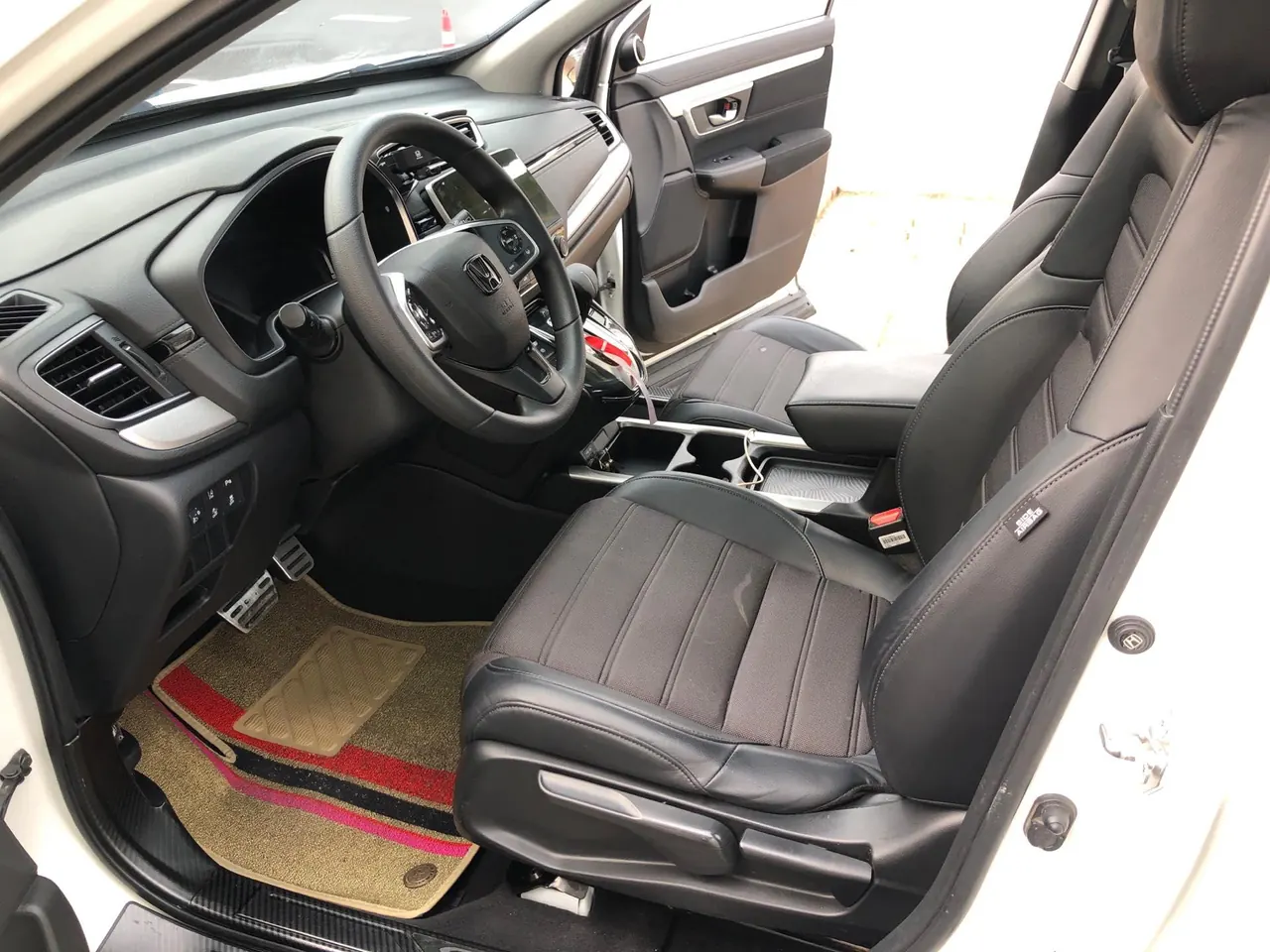 Honda 2021 CR-V 1.5T Stepless 240TURBO Two-Drive Urban Edition Automatic Gear 7