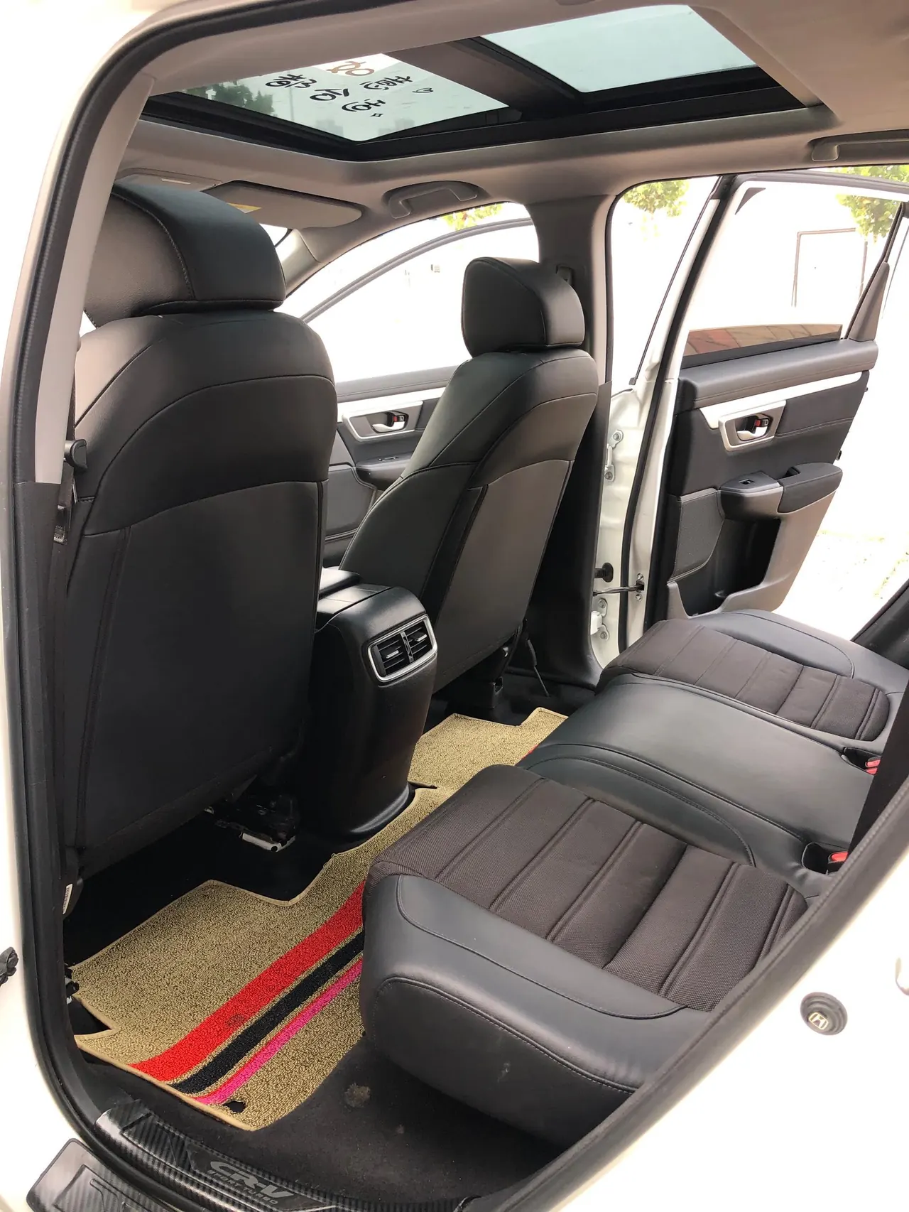 Honda 2021 CR-V 1.5T Stepless 240TURBO Two-Drive Urban Edition Automatic Gear 8