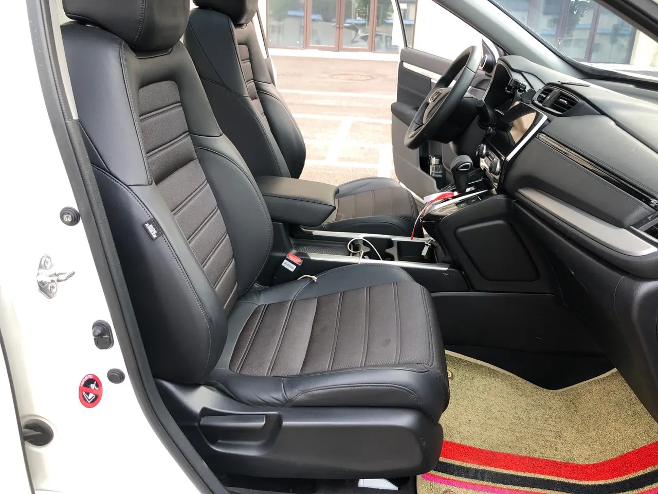 Honda 2021 CR-V 1.5T Stepless 240TURBO Two-Drive Urban Edition Automatic Gear 9